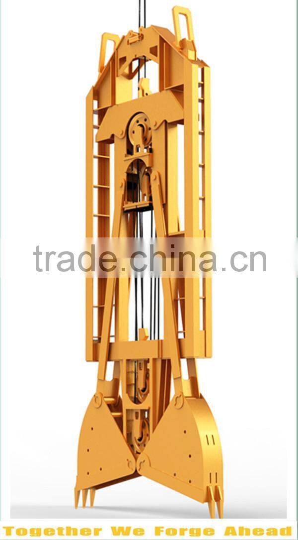 water well drilling Hydralic machine/drilling machine/underground water detector Diaphragm Wall Grab