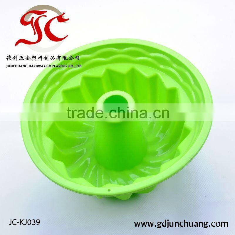 Cake bread silicone cup mould for silicon bakeware
