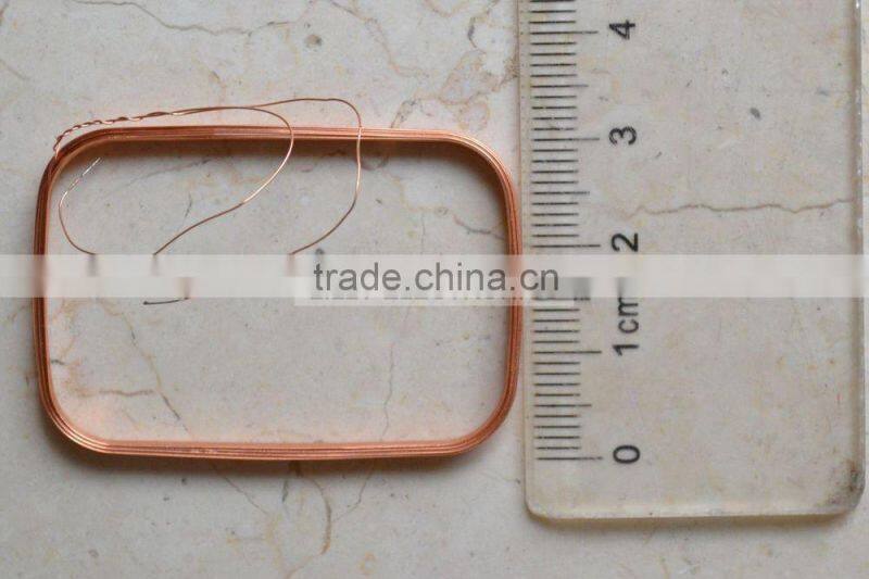 RFID Reader 125K RF Module Antenna Coil 31*46*3