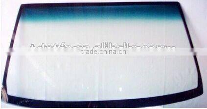 auto windshield glass ,anti glare windshield