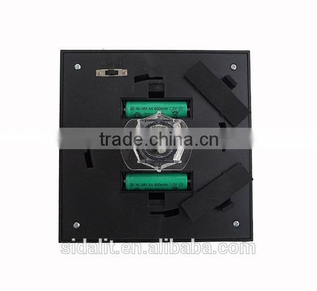 Factory supply high quality LED solar power lamp