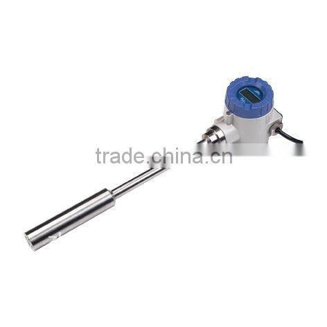 4-20mA insert type water level sensor with local display