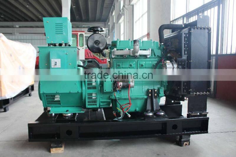 Power generator Ricardo diesel generator with ATS