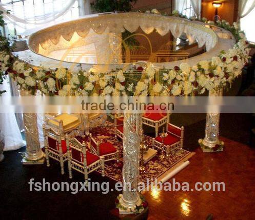 Wedding Chair Mandap And Stage Decoration Chair