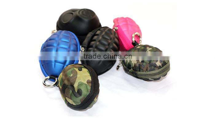 low price lovely Portable eva key case