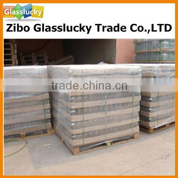 2016 new style popular empty glass jar with cork lid as candle holder