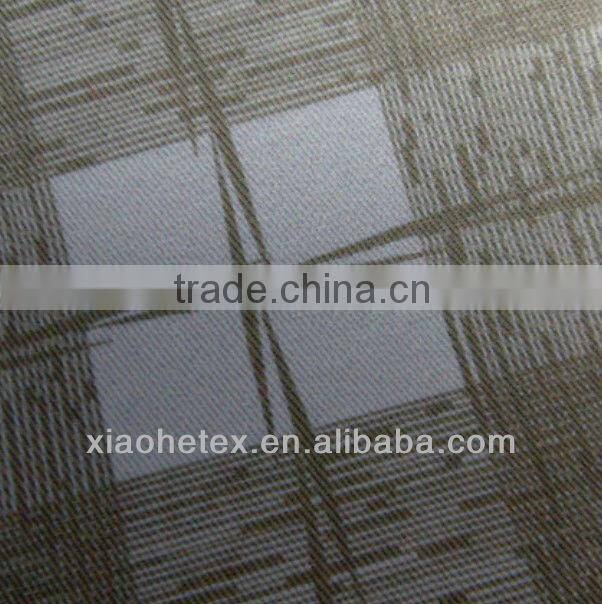 100%cotton custom printed fabric design 5.7oz