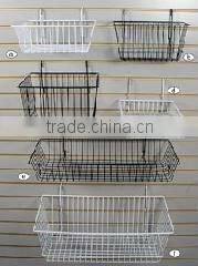 PF-M011 metal wire basket