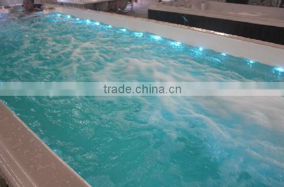 JOYSPA spa, used swim spa, portable swimming pools JY8603 (factory)