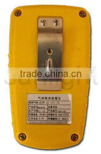 Handheld Multi Gas Detector GD-40(ETO, O3, CH2O, F2)