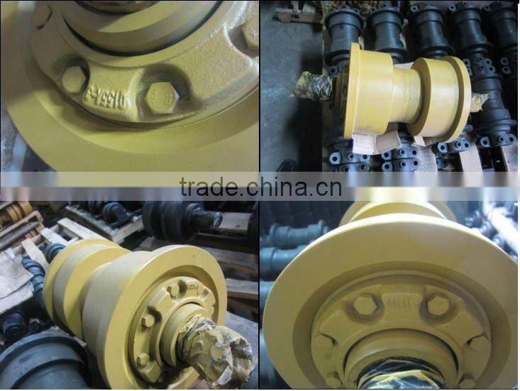 D155-3,D155A-3,D155AX-3,D155AX-5,D155AX-6 Track roller,Bottom roller,Lower roller