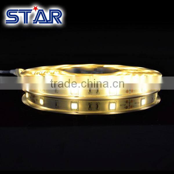 300leds 12V 60led/m single color non waterproof Flexible high lumen 5050 smd led strip