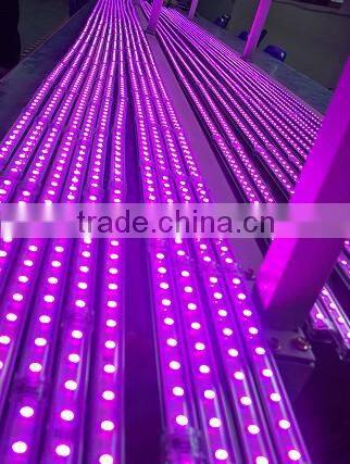 Indoor decor Retail Wholesale 10cm White RGB led rigid Lighting dimmable led strip bar