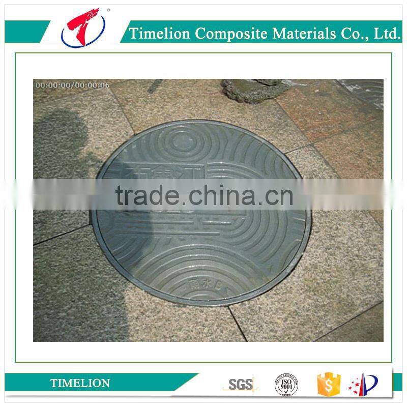 plastic raw material septic tank manhole covers