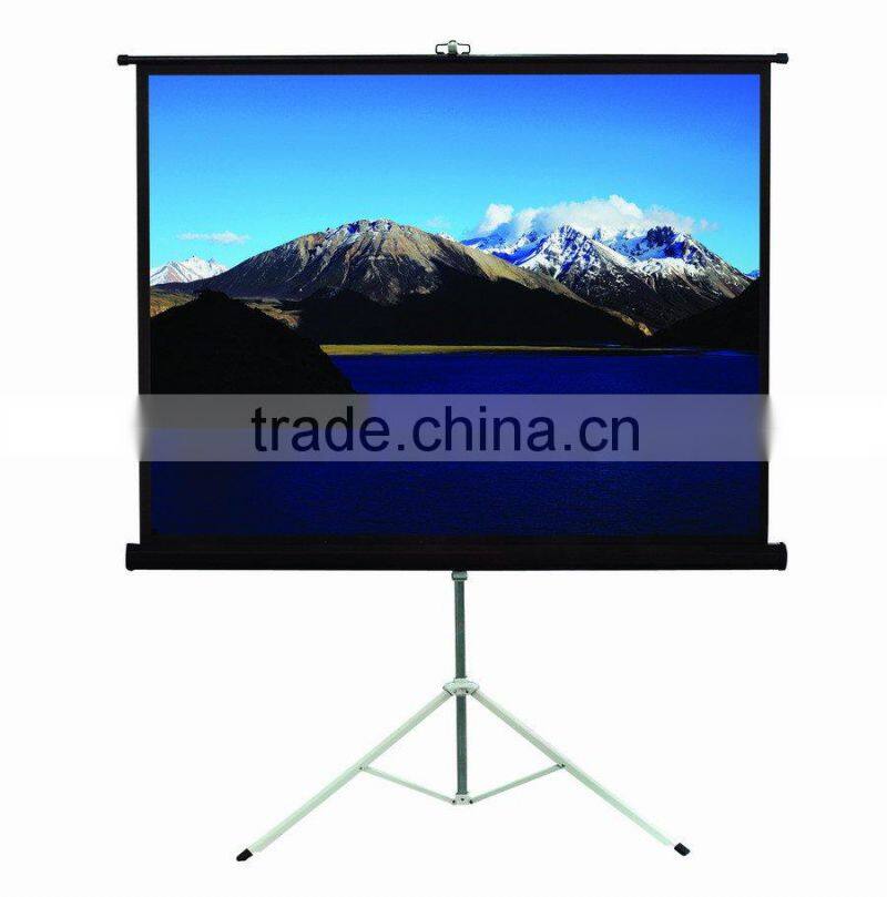 tripod screen made in china