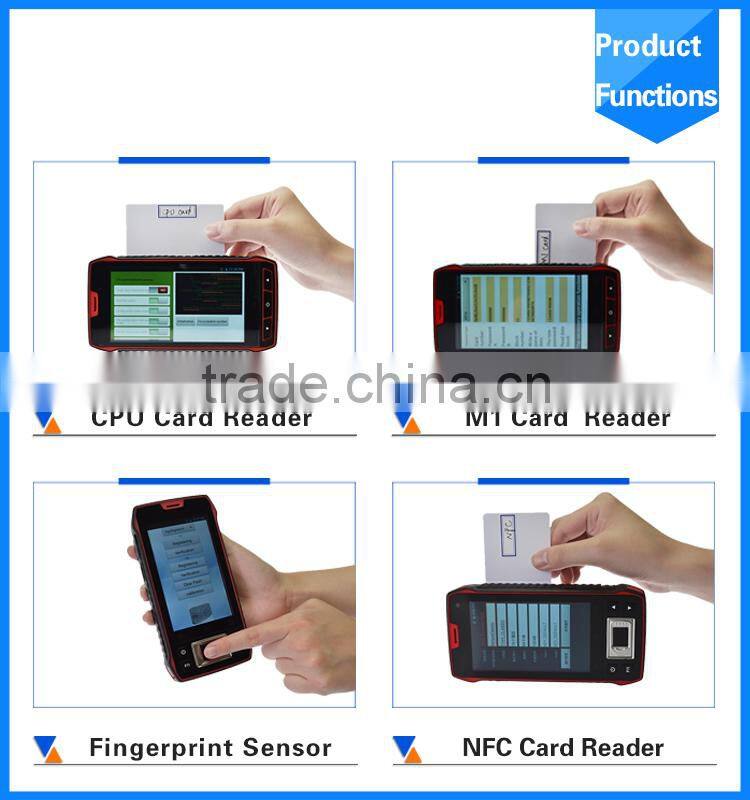Corewise CFON640 manufactory oem odm equipment cheap price nfc card reader