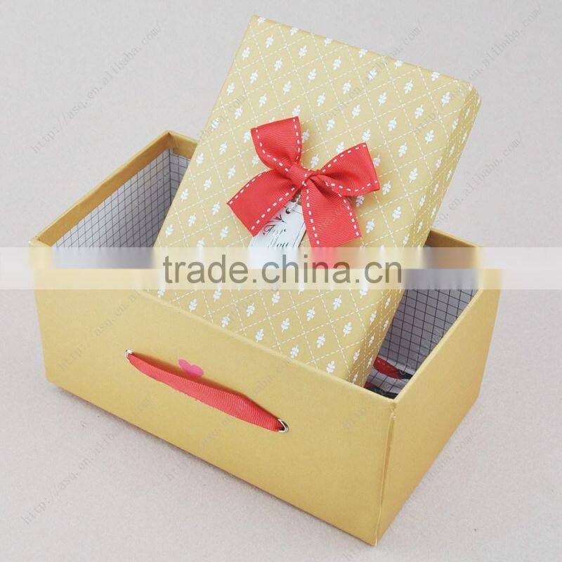 Customized paper lunch box,health paper cake box for takeaway paper box
