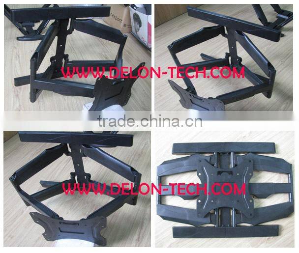 NB unltra slime 180 degrees swivel tv wall mount bracket holder