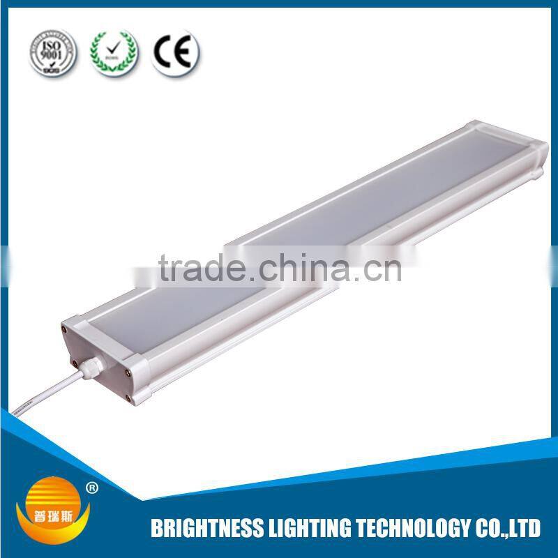 1200mm 36w waterproof led batten lamp ip65 led fitting