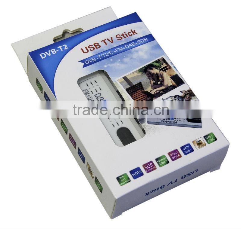 New dvb-t2 pc tv tuner product dvb-t2