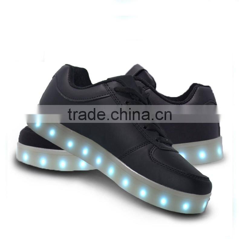 2016 Cool Fashion LED Shoes Men for Adults
