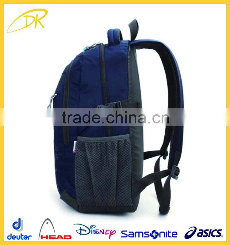 2015 Fashion Backpack Bookbag, Custom Backpack, Casual Satchel