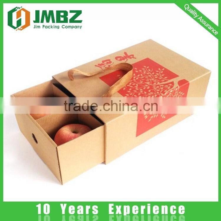Printing Handling and Paper Material corrugated cardboard drawer box