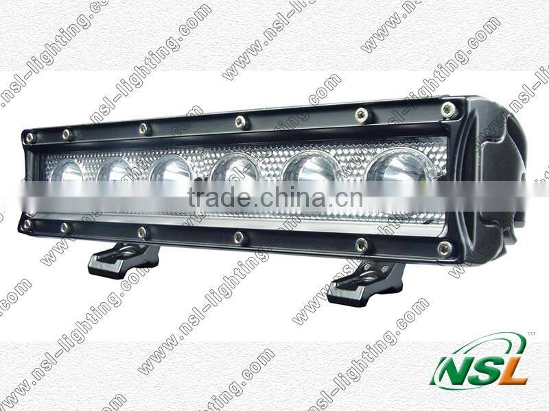 30w Road driving led light bar, 6pcs*5w led light bar, Creee led light bar off road driving