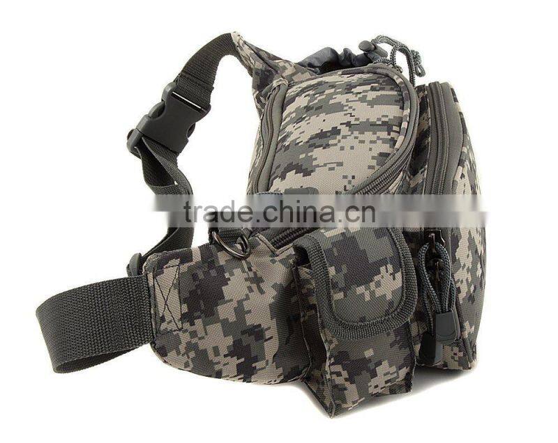 2014 BSCI Aduit High Quality Customize Fanny Pack