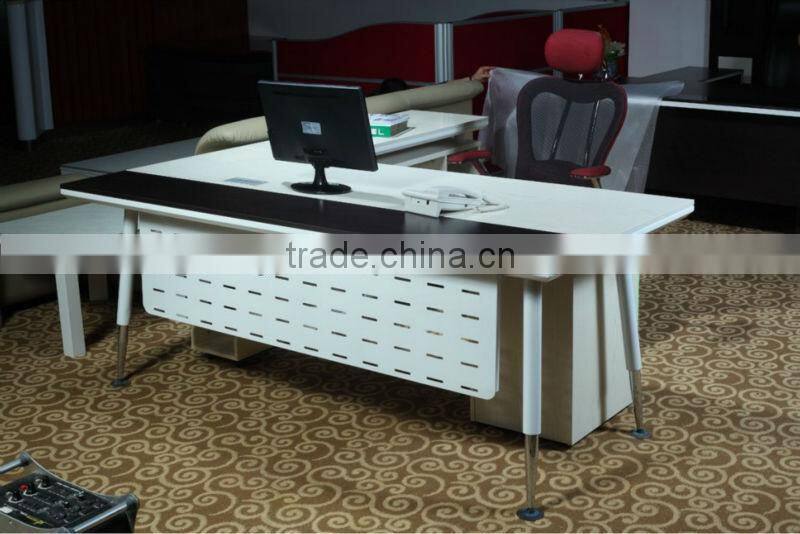 Modern office desk wood furniture
