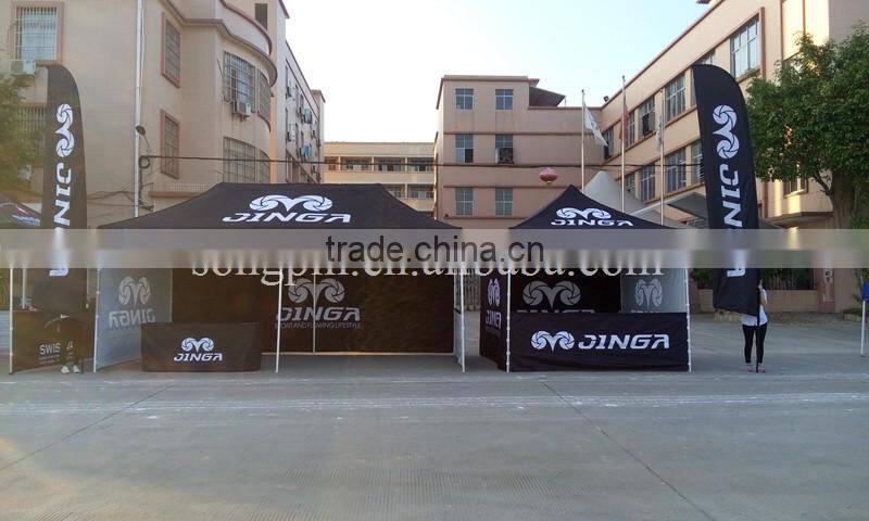 2016 hot sale 10x20 trade show canopy tent for event