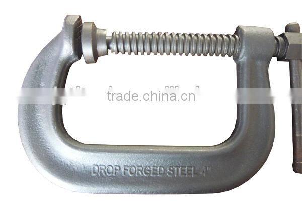 Light Duty Carbon Steel Clmap ;Clamping Used Wood Clmap ;Wood Used G Clamp