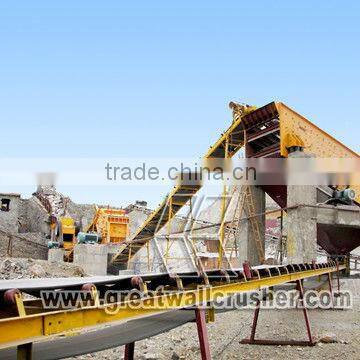 Great Wall Portable Concrete Crusher