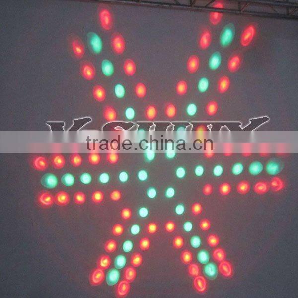 Sound Sensor RGB Color Changing LED Effect Light