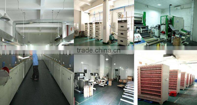 Top quality rechargeable 9v 550mah li-ion battery for GPS