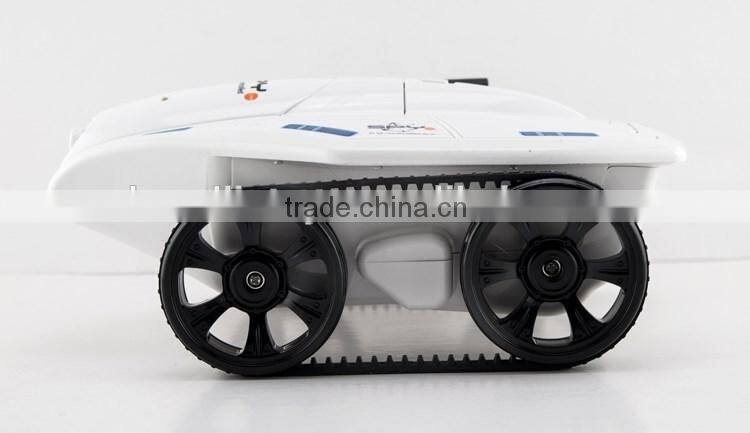 i-Tech Tank Infrared remote control tanks With Camera Real-time Image Video Transmission WiFi ipad ipod Controller