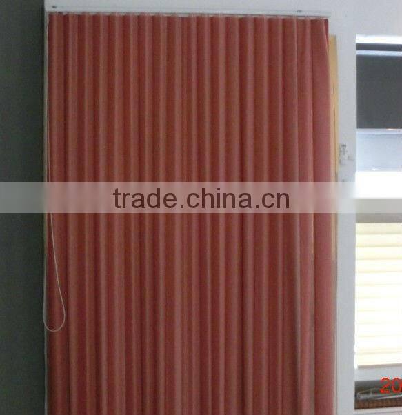 Decorative Elegant Vertical Sheer Blinds