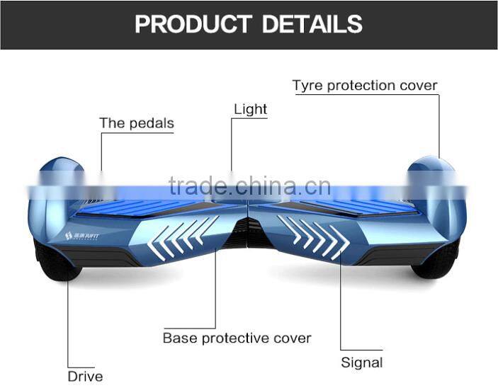 Smart Balance air Board White With Bluetooth 800w
