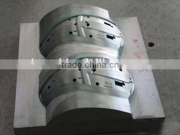 OEM Custom Plastic Injection Mold for plastic mouse parts