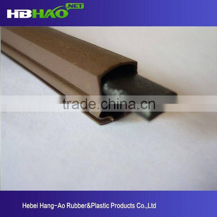 China factory intumescent door rubber seal