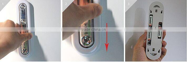 Stick-on Anywhecre Touh Sensor led light