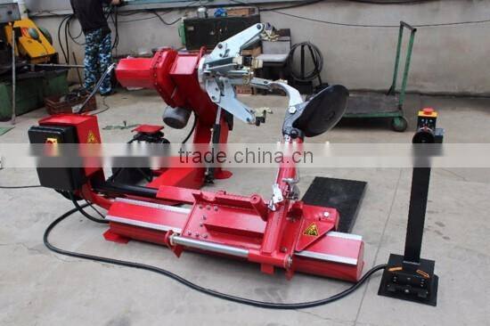 tire machine, tire repair machine, tool for tire of trucks