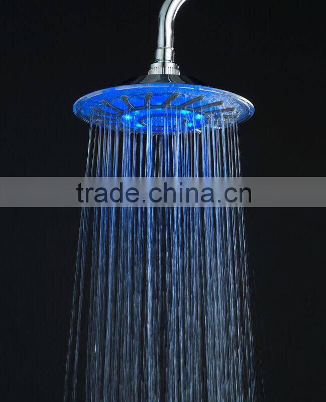 12 led shower head,filter head shower