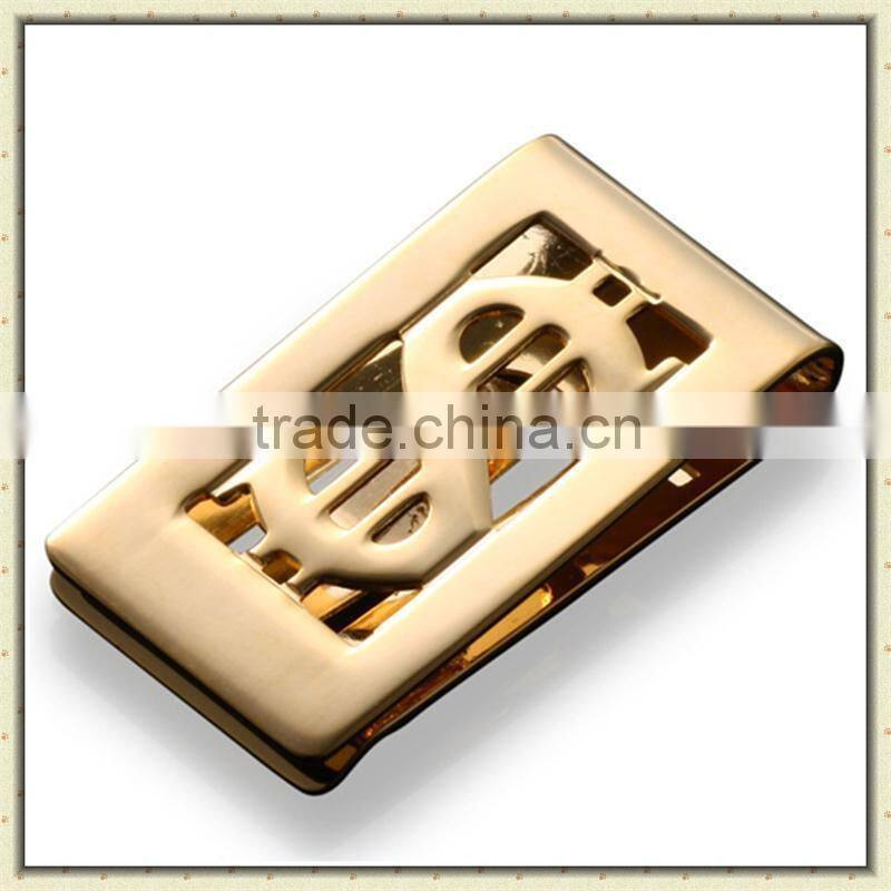 promotional metal money clip hardware