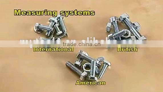 SNAP N' GRIP MULTI PURPOSE WRENCH FITS TO ALL KINDS OF SQUARE NUTS, BOLTS HEX ROUNDED OR PIPE