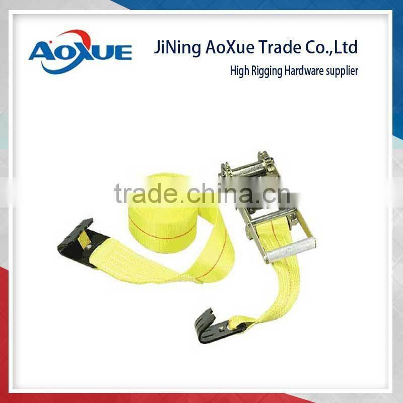 2/50'' ratchet tie down orange color