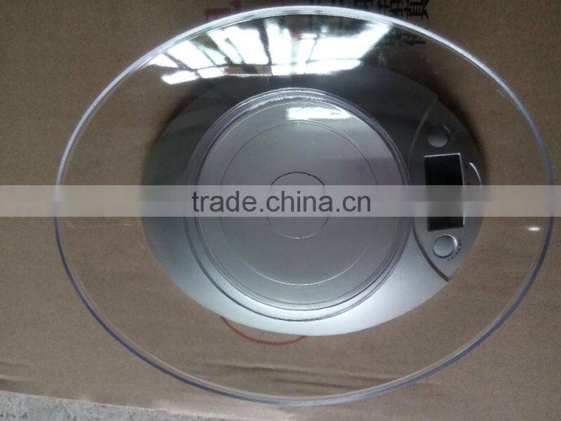 High Quality 5KG kitchen Digital Weighing Scales for home use or person