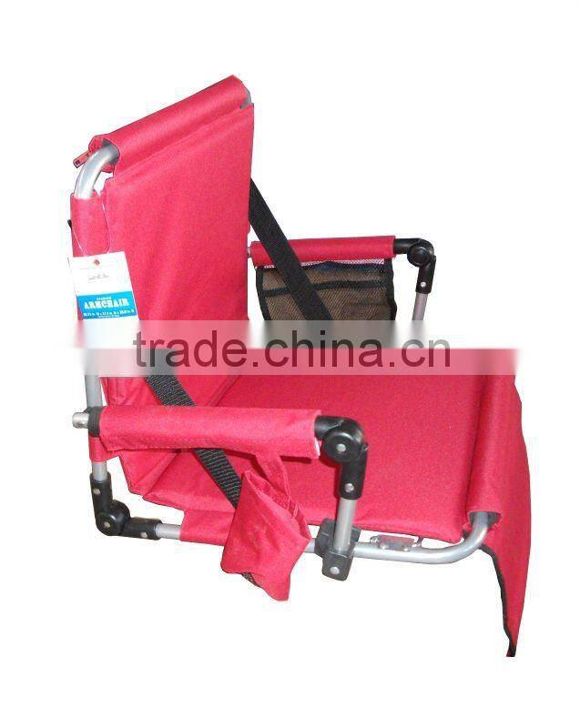 2013 best comfortable plastic stadium chair XY-011
