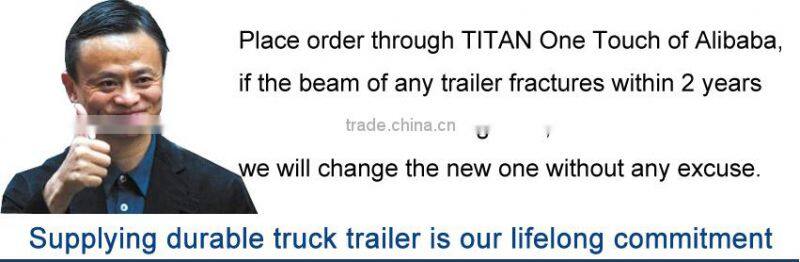 2/3 Axles Hydraulic Car Vehicle Transport Semi Truck Trailer, Car Transport Carriers