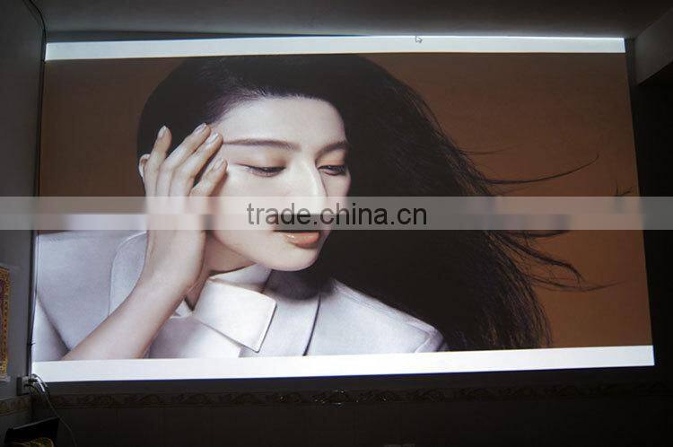 Multimedia data show 4500 Lumens DLP 3D Hologram Short Throw Projector